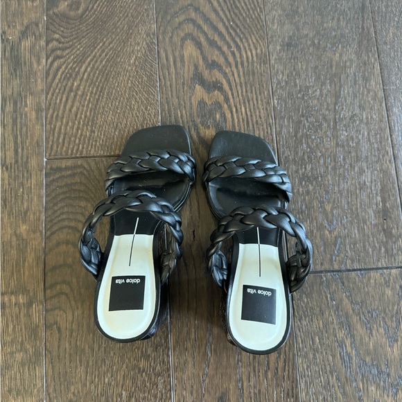 Dolce Vita Womens Natie Sandal - Picture 3 of 4